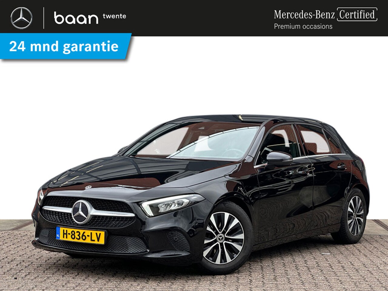 Mercedes-Benz A-klasse - 160 Apple Carplay | Achteruitrijcamera | Dode Hoek Ass. | Stoelverwarming - AutoWereld.nl