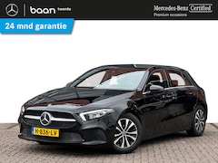 Mercedes-Benz A-klasse - 160 Apple Carplay | Achteruitrijcamera | Dode Hoek Ass. | Stoelverwarming