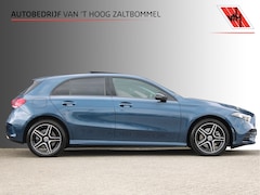 Mercedes-Benz A-klasse - 250e AUT8 AMG NIGHT PANORAMADAK SFEER DISTRONIC TREKHAAK