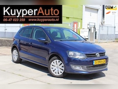 Volkswagen Polo - 1.2 TSI Comfortline 6 bak 5drs clima verwarmbare stoelen cruise