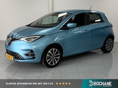 Renault Zoe - R135 Intens 52 kWh (ex Accu) NAVIGATIE | ACHTERUITRIJCAMERA | PARKEERSENSOREN VOOR-EN ACHT