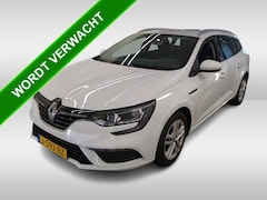 Renault Mégane Estate - 1.3 TCe Zen / Trekhaak / Cruise-ctr. / LMV / Navi / Airco / Apple carplay / / Apk juli-26