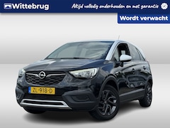 Opel Crossland X - 1.2 Turbo 120 Jaar Edition | Dealer onderhouden | Nieuwe Distributie