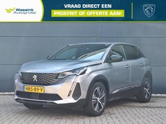 Peugeot 3008 - 1.2 Hybrid 136pk e-DSC6 Allure Pack Business | Navigatie | Apple CarPlay/ Android Auto | A