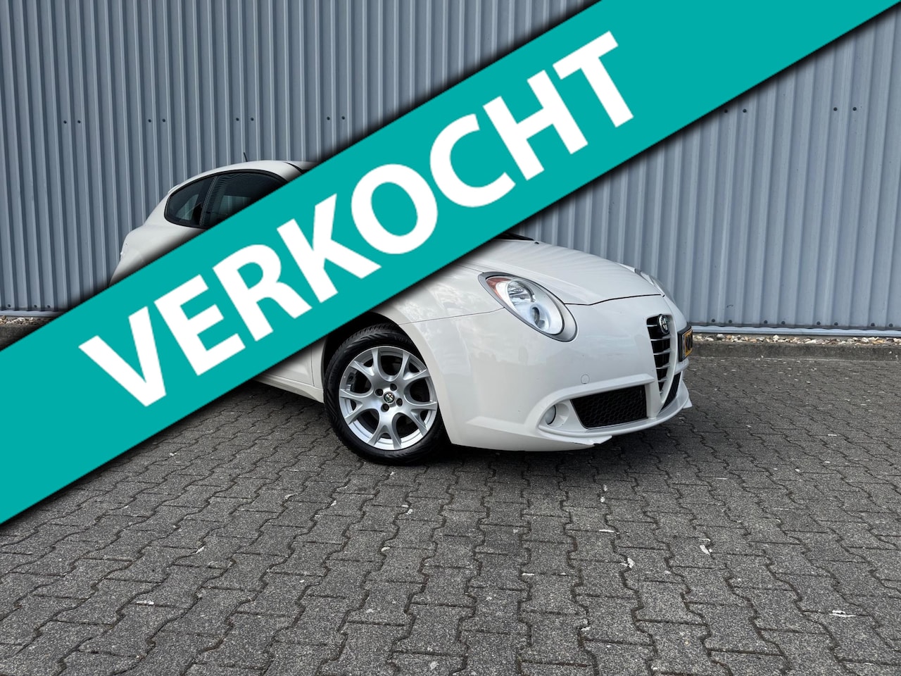 Alfa Romeo MiTo - 1.3 JTDm ECO Essential |APK NIEUW | CLIMA | PDC | NAP - AutoWereld.nl