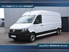 Volkswagen Crafter - 35 2.0 TDI L4H3 Automaat *Leer*Navigatie*Trekhaak
