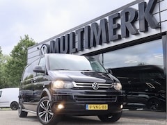 Volkswagen Transporter - 2.0 TDI LANG 140PK DUBBELE CABINE