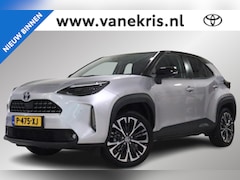 Toyota Yaris Cross - 1.5 Hybrid Executive, JBL, HEAD-UP, Blind Spot, Half leder, Trekhaak, Stoel verwarming, Se