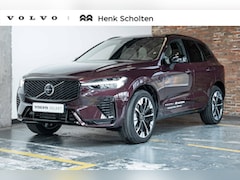 Volvo XC60 - 2.0 T6 Plug-in hybrid AWD Plus Dark | Nieuw model | Panoramadak | Head-up display | Longe