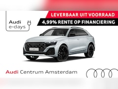 Audi Q8 - 55 TFSI e quattro Pro Line S 394pk | Panoramadak | B&O | Vierwielbesturing | Ass.Plus.Remo