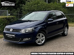 Volkswagen Polo - 1.2 - Match |CRUISE|CLIMATE|PDC |STOELVERW
