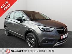Opel Crossland X - 1.2 Turbo 110PK Edition 2020: Ruimte, Comfort & Stijl in één