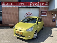 Mitsubishi Space Star - 1.0 Bright