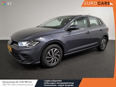 Volkswagen Polo - 1.0 TSI Life | Navigatie | Digitale Cockpit | Airco | Parkeer sensoren V+A | LED | Lichtme