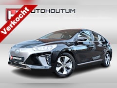 Hyundai IONIQ - Premium EV Leder, Schuif- kanteldak