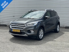 Ford Kuga - 1.5 EcoBoost Trend Ultimate|Stoelverwarming|Trekh