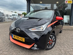Toyota Aygo - 1.0 VVT-i x-cite