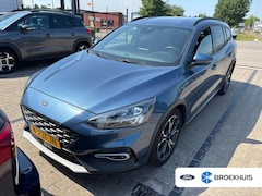 Ford Focus Wagon - 1.0 EcoBoost Hybrid Active X Business | Trekhaak | Cruise adaptief | Winterpakket | Camera