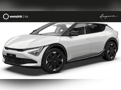 Kia EV6 - Plus Advanced 84 kWh Snel leverbaar | Schuif/kantel dak | Camera | Keyless | 360 camera