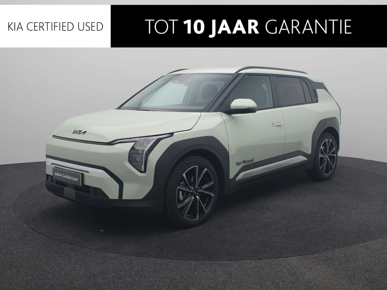 Kia EV3 - Plus 58.3 kWh LM velgen 18" | Stoelverwarming | Camera | Navi | Clima | Adapt. Cruise - AutoWereld.nl