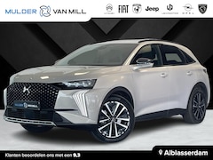 DS 7 - 7 Opéra e-Tense 300pk PHEV 4x4 e-EAT8 | TREKHAAK | BLACK PACK | NIGHTVISION | SCHUIF/KANTE