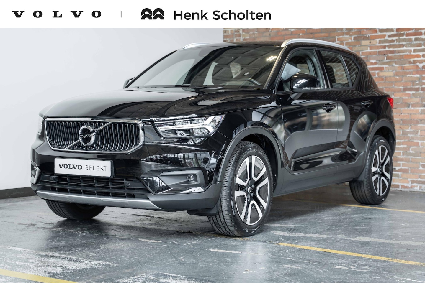 Volvo XC40 - T3 Automaat Business Pro | Adaptieve Cruise Control | Blind Spot | Park Assist Achter| 19" - AutoWereld.nl