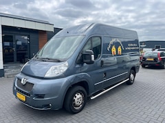 Peugeot Boxer - 333 2.2 HDI 120 Pk L2-H2 Airco 2011 Grijs metaal