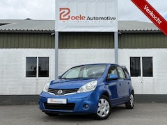 Nissan Note - 1.6 Life + Automaat / Clima / Cruise / Nwe APK / Trekhaak