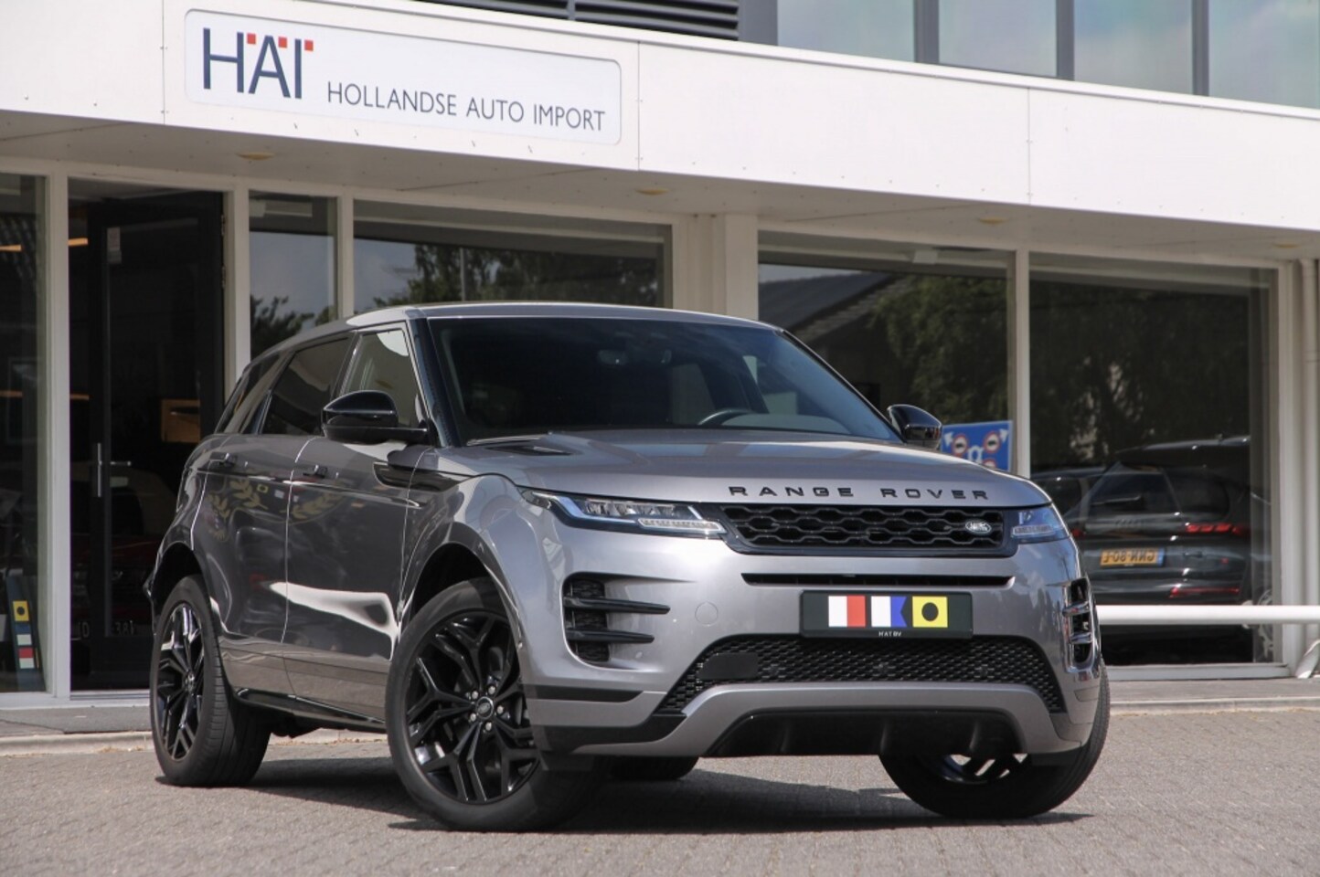 Land Rover Range Rover Evoque - P300e AWD R-Dynamic S I Pano I ACC - AutoWereld.nl
