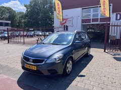 Kia Cee'd - Cee D 1.4 CVVT 90pk X-tra