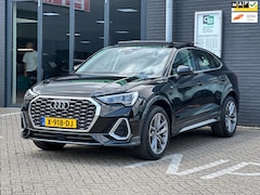 Audi Q3 Sportback - 35 TFSI S edition/PANO-DAK/CAMERA/LED/digitaal dashboard/APP-CONNECT