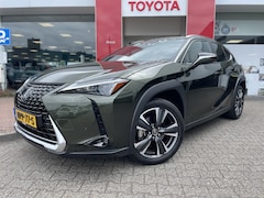 Lexus UX - 250h Luxury Line | Leder | Sensoren v/a | 18'' LM Velgen | EL. A
