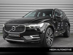 Volvo XC60 - 2.0 T5 AWD Inscription | Lederen bekleding | Stoelverwarming | Parkeerverwarming | Head Up
