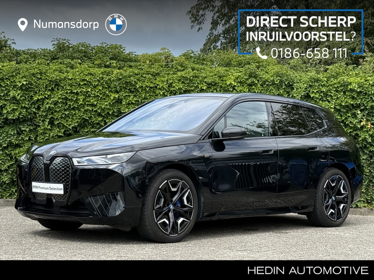 BMW iX - M60 | B&W Diamond | Soft-Close | CoPilot | NP: 145.000 | Trekhaak | Luchtvering | Sky Loun - AutoWereld.nl