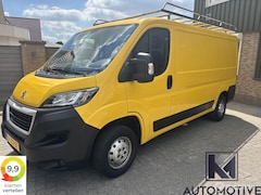 Peugeot Boxer - Bestel 330 2.0 BlueHDI L2H1|EURO6|Navi|Trekhaak|Imperiaal|Dealer ond