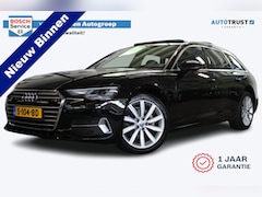 Audi A6 Avant - 40 TDI S edition | Incl. 12 maanden garantie | Adaptieve cruise control | Trekhaak | Clima