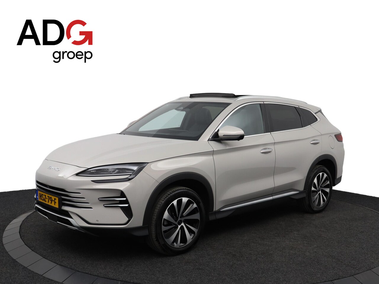 BYD Seal U - 1.5 DM-i FWD Boost | DEMO - AutoWereld.nl