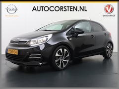 Kia Rio - 1.2I CVVT 5Drs Airco Cruise Control Lichtsensor Led Bluetooth DynamicLine Lmv 17" Privacy