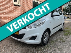 Hyundai i10 - 1.1 i-Drive Cool