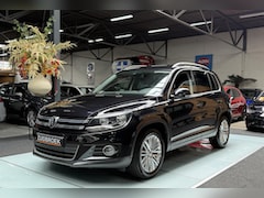Volkswagen Tiguan - 1.4 TSI 122PK Cup Clima Stuurbediening