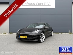 Tesla Model 3 - Long Range Dual Motor AWD 75 kWh TREKHAAK INCL BTW