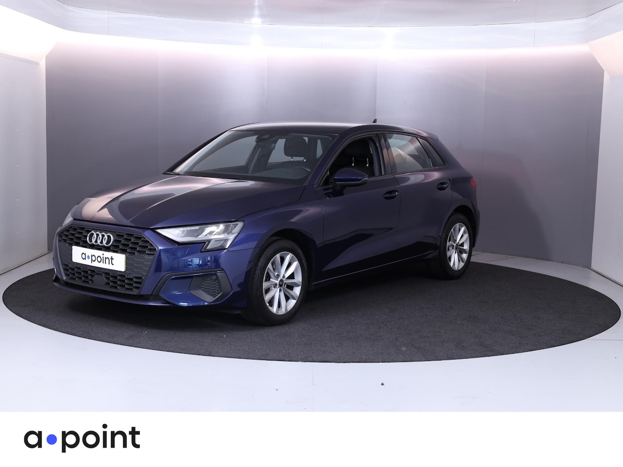 Audi A3 Sportback - 30 TFSI Pro Line 110 pk S-tronic | Navigatie via App | Parkeersensoren achter | Cruise con - AutoWereld.nl