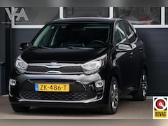 Kia Picanto - 1.0 CVVT Design Edition, CarPlay, leder, camera