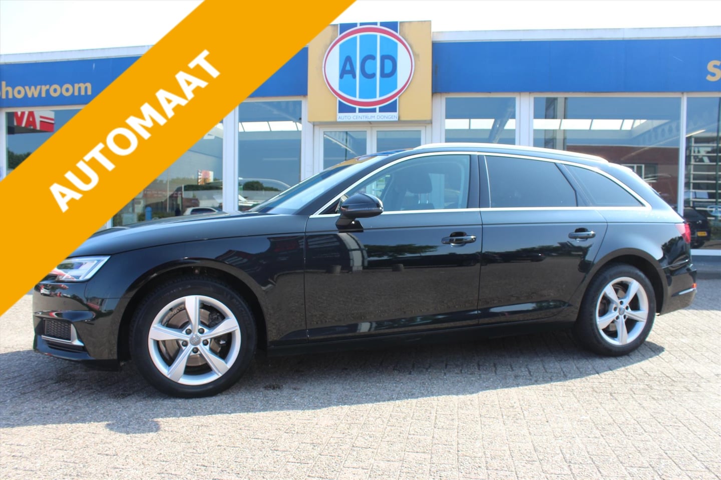 Audi A4 Avant - 35 TFSI 150pk MHEV Hybrid S tronic Sport Edition | Orig. NL | Trekhaak wegklapbaar | Apk 0 - AutoWereld.nl