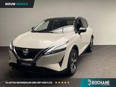 Nissan Qashqai - 1.3 MHEV Xtronic Premiere Edition Airco | Navigatie | Headup display | Applecarplay/Androi
