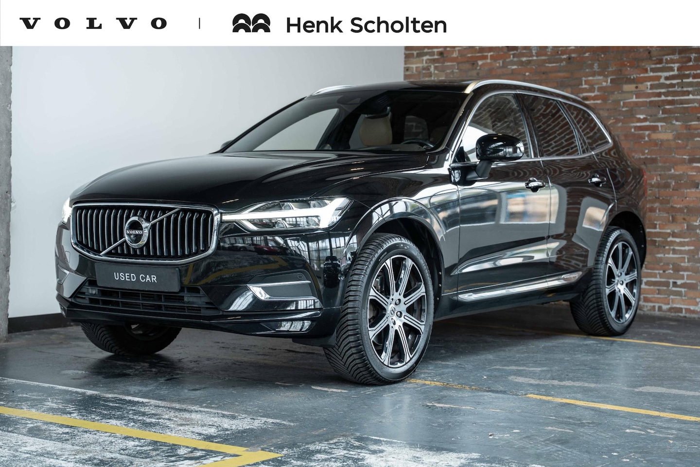 Volvo XC60 - T6 AWD Inscription | Bowers & Wilkins premium audio | 360° parkeercamera | Parkeerverwarmi - AutoWereld.nl
