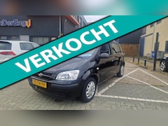 Hyundai Getz - 1.3i Dynamic Sky Automaat. Airco