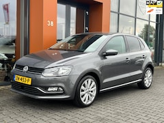 Volkswagen Polo - 1.2TSI Automaat|BTaudio|PDC|Stoelverw|Cruise