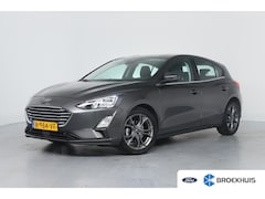 Ford Focus - 1.0 EcoBoost Hybrid Trend Edition Business | 1e Eigenaar | Navi | Airco | Camera | DAB | L