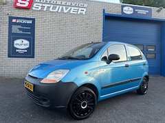 Chevrolet Matiz - 0.8 Pure